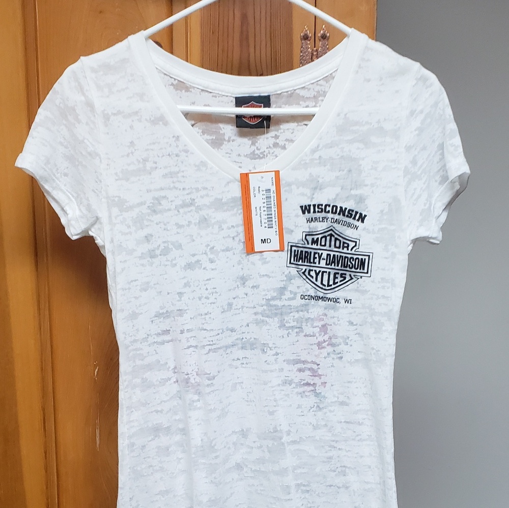 Nwt Harley Davidson t-shirt